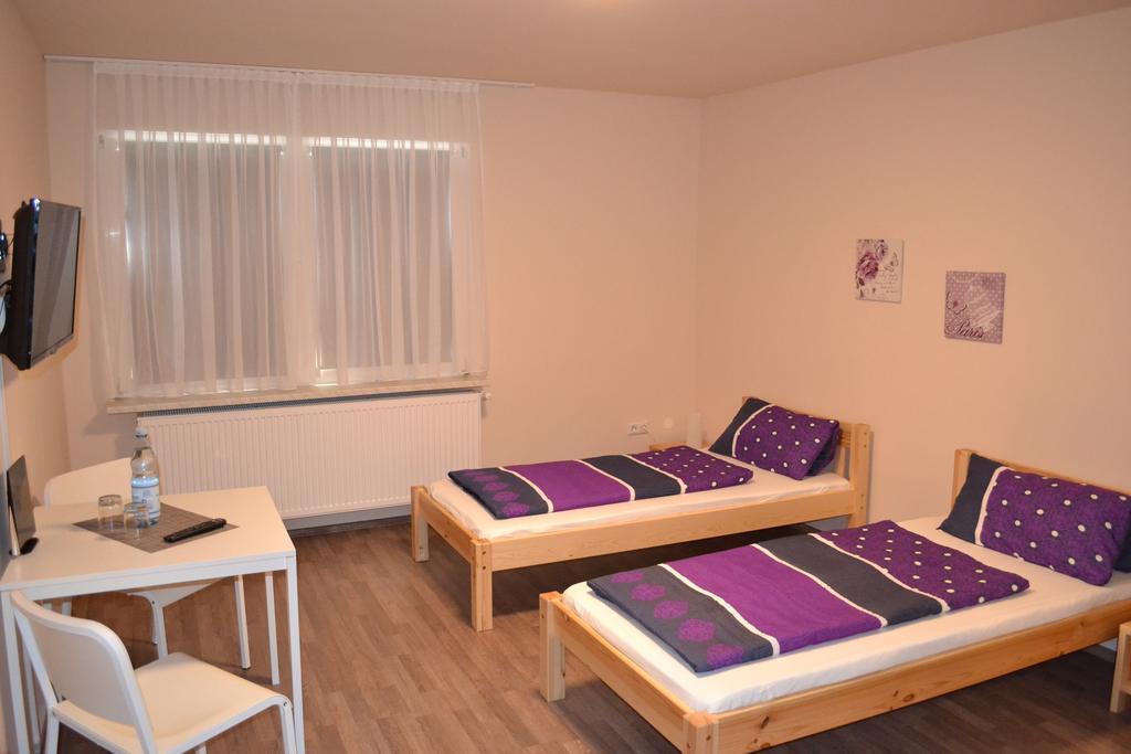 City Apartments Herne Quarto foto
