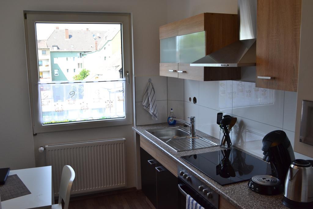 City Apartments Herne Quarto foto