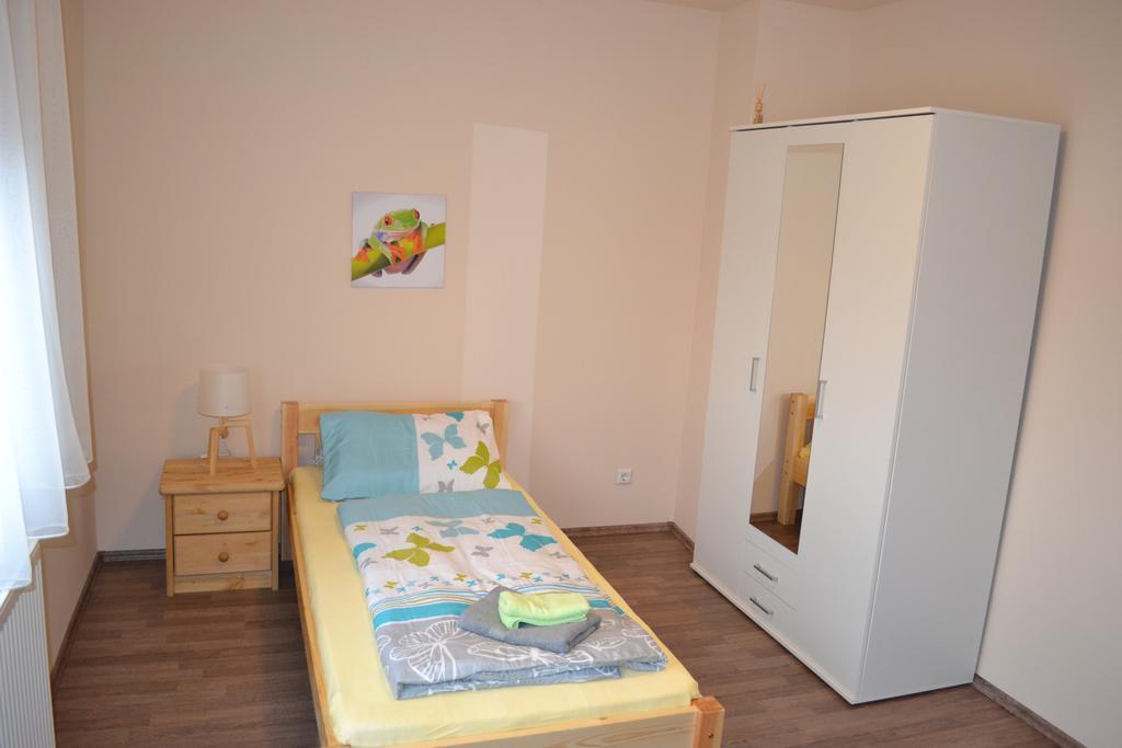 City Apartments Herne Quarto foto