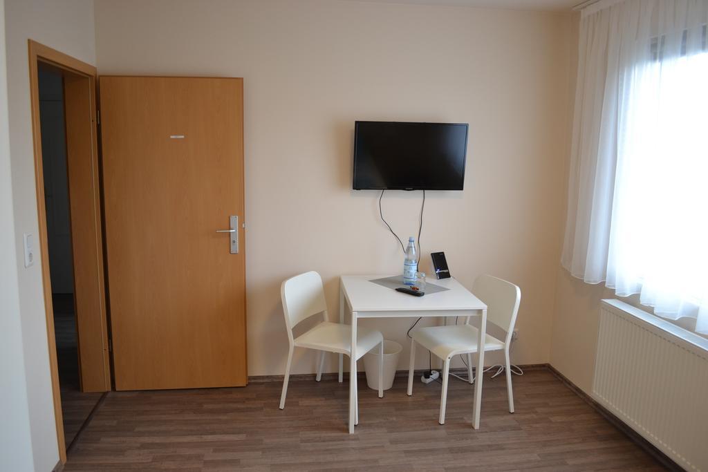 City Apartments Herne Quarto foto