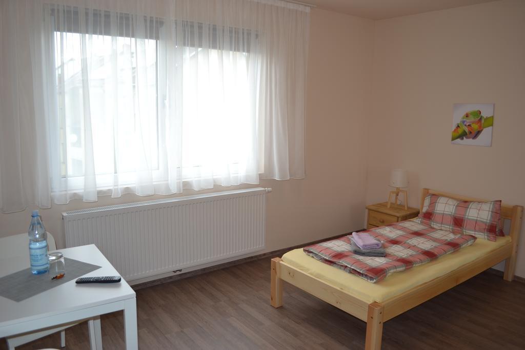City Apartments Herne Quarto foto